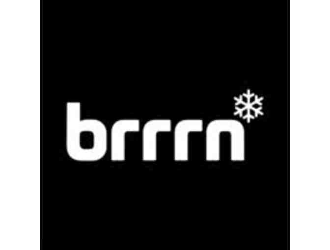 Brrrn: The Coolest Concept in Fitness!
