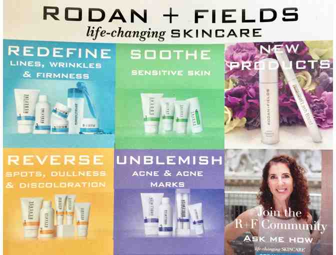 Rodan & Fields Skin Care