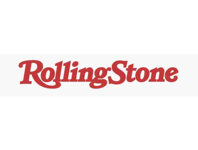 A Day at Rolling Stone Magazine + 2 tickets to Elvis Costello!