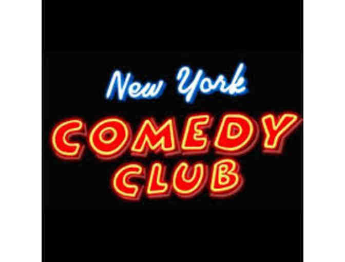 New York Comedy Club Package for 6 (Gramercy)