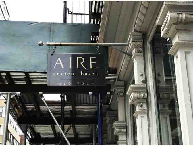 AIRE Ancient Baths- 90 minute Thermal Bath Experience
