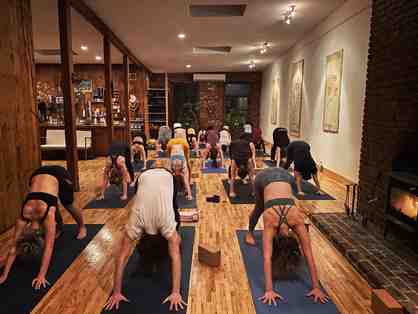2 Months Unlimited Ashtanga Yoga Classes at New Vibe Yoga
