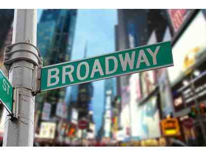 $500 Gift Certificate for Broadway.com