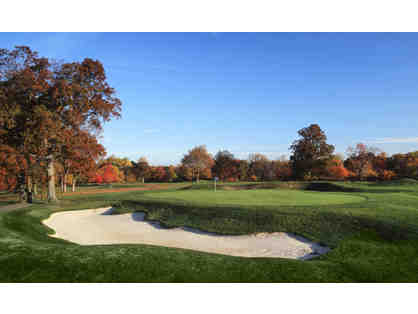 Golf Outing for 4 at Pelham Bay & Split Rock Golf Courses