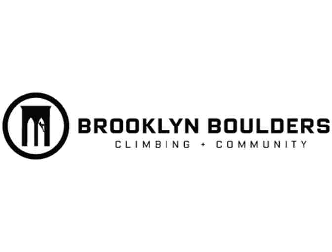 $200 Gift Card to Brooklyn Boulders - Photo 1