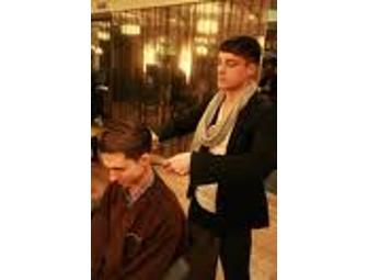 Antonio Prieto Salon - Haircut with Melissa D'Avenio