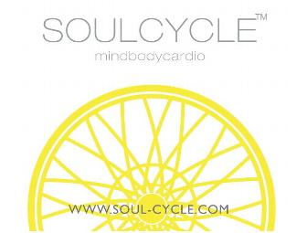 SoulCycle - 5 Series Gift Card