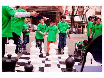 Chess NYC - One Week of Chess Camp