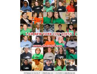 Chess NYC - One Week of Chess Camp