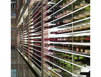Aureole Times Square - Dinner for Two & Tour of Kitchen/Wine Cellar