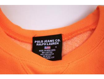 Polo Jeans Co. Ralph Lauren - Fleece Sweat Shirt - Size M