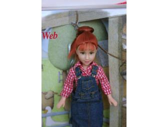 Fern from Charlotte's Web, Collectors Doll