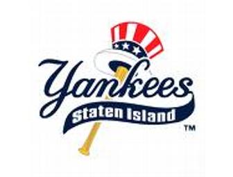 Staten Island Yankees: Two Tickets for the 2012 Season