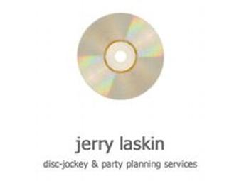 Jerry Laskin DJ & Party Planning - $250 Discount