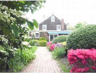A Beautiful Sag Harbor House for a Long Mother's Day Weekend 2012
