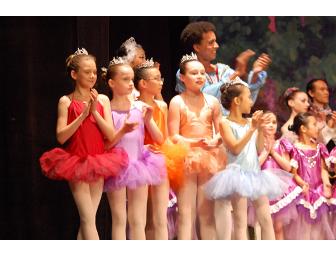 New American Youth Ballet - 1 Week of Summer Ballet Conservatory (Ages 3-11)