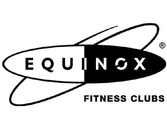 Equinox Fitness Clubs - 3-Month All Access Pass, worth $795