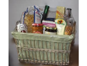 Surprise Italian Gift Basket, Value $150 - Buonitalia, Chelsea Market