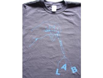 Limited Edition NYC Lab T-shirts, Size L - $10