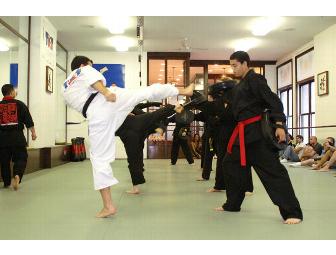 T. Kang Taekwondo - $250 Off Membership Plan for Adult or Child