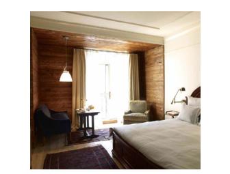 The Greenwich Hotel, NYC - Gift Certificate for One Night in a Superior Room