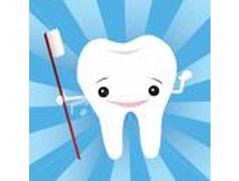 Dr. Vijaya Sinha - Child's Dental Exam inc. X-rays