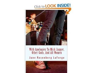 Jane Rosenberg LaForge - 4 Volumes of Poetry