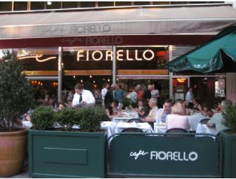 Cafe Fiorello, Lincoln Center - $200 Gift Certificate