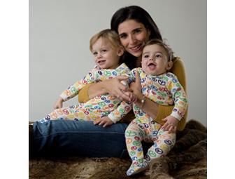 Leshem Loft - Fine Art Family Portraiture Session