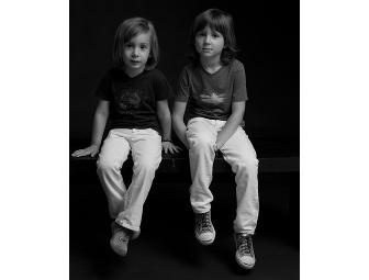 Leshem Loft - Fine Art Family Portraiture Session