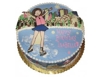 Bebe Bakes - 10' Custom Cake