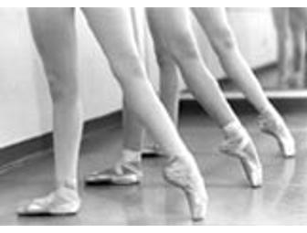 Ballet Academy East - $100 Gift Certificate