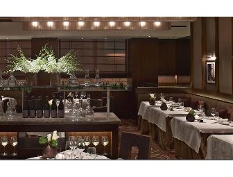Aureole Times Square - 3-Course Dinner for Two with Wines, plus Tour of Kitchen