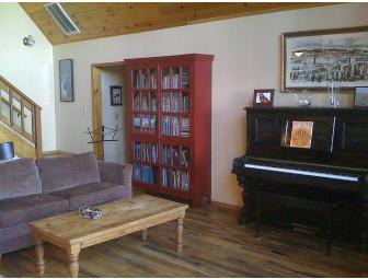 Ski Cabin Week in North Lake Tahoe, Truckee, California