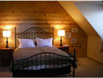 Ski Cabin Week in North Lake Tahoe, Truckee, California