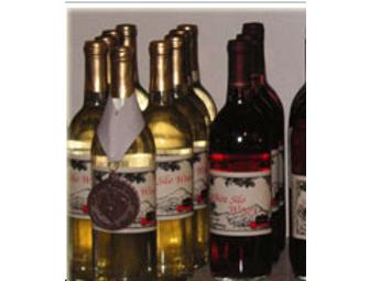 White Silo Farm & Winery - Wine and Chocolate Tasting for 8 with Winery Tour