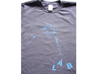 Limited Edition NYC Lab T-shirt, Size L