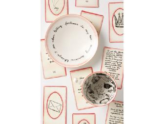 Fortune in a Tea Cup by Molly Hatch