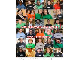 Chess NYC - One Week of GM Chess Camp or Spring Camp