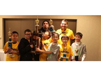 Chess NYC - One Week of GM Chess Camp or Spring Camp