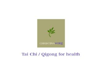 Tai Chi: One-Hour Private Lesson