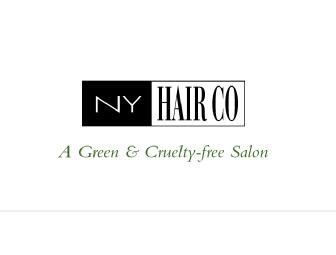 NY Hair Co - Haircut and/or Styling