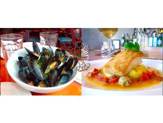 The Seahorse Tavern - $100 Gift Certificate