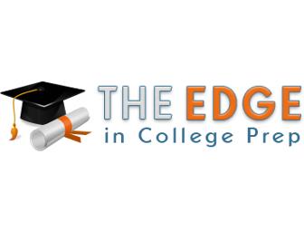 The Edge in College Prep - SSAT, ISEE, SAT, or ACT Prep Package