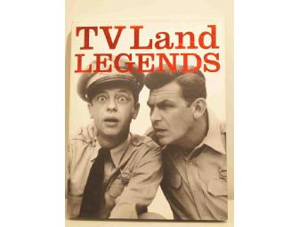 TV Land Legends Coffee Table Book