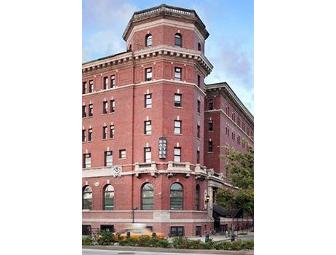 One-Night Stay at The Jane Hotel, with Dinner at Employees Only