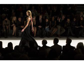 Carmen Marc Valvo - 2 Tickets to NY Fashion Week Show, September 2013