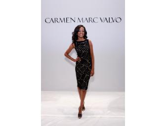 Carmen Marc Valvo - Any Gown or Cocktail Dress of Your Choice