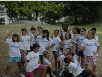 Oasis Summer Day Camp in Central Park - 1 Additional Week with Purchase of a Week