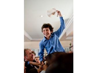 Meg Goldman Photography - Bar/Bat Mitzvah Party Photography (2 Hours)